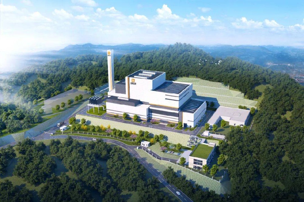 双城生活垃圾焚烧发电项目2024年度飞灰稳定化处理服务中标候选人公示